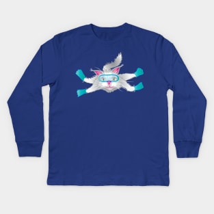 Catfish Kids Long Sleeve T-Shirt